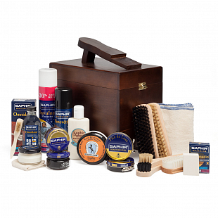 2Картинка Набор для обуви Saphir